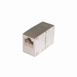 S-Conn 75006-MS, RJ-45, Métallique, Métal