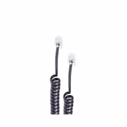 shiverpeaks BS70132, 2 m, RJ-10, RJ-10, Noir, Mâle, Mâle