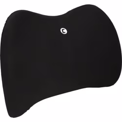 Informations techniques Couleur : noir Coussin lombaire à mémoire de forme Donnez à votre dos la décharge qu'il mérite avec l ...