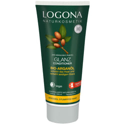 LOGONA Shine Conditioner Après-shampoing non-professionnel 200 ml Femmes
