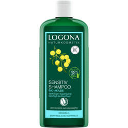 LOGONA Sensitiv Shampoo Bio-ringelblume 250 ml Shampoing Non-professionnel Femmes