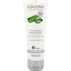 LOGONA 2602 Gel nettoyant Femmes 100 ml