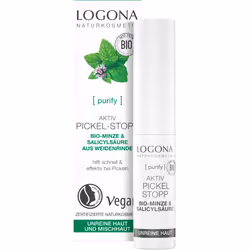 LOGONA 2617, Gel, Anti-bactérien, Anti-bouton, 6 ml