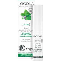 LOGONA 2617 traitement contre les défauts et l'acné 6 ml Gel