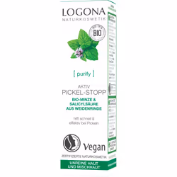 LOGONA 2617 traitement contre les défauts et l'acné 6 ml Gel