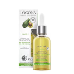 LOGONA 02626 huile pour le visage 30 ml