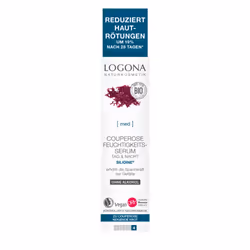LOGONA 02629 sérum et concentré pour le visage Sérum visage 30 ml Femmes
