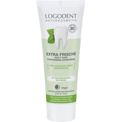 LOGONA 02510 dentifrice Dentifrice anti plaque 75 ml