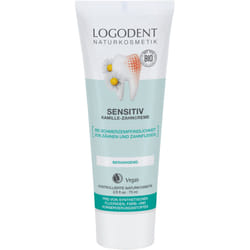 LOGONA 02515 dentifrice Dentifrice désensibilisant 75 ml
