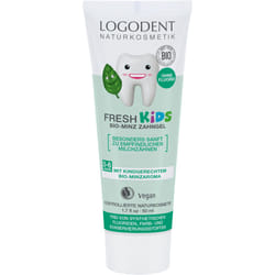 LOGONA 02519 dentifrice Dentifrice anti plaque 50 ml