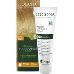 LOGONA 03002 couleur de cheveux Blonde 150 ml
