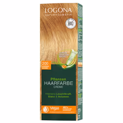 LOGONA 03002 couleur de cheveux Blonde 150 ml
