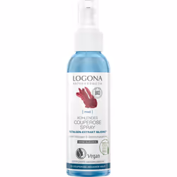LOGONA LOG8747, Unisexe, 125 ml, Liquide, Peau avec rougeur, All ages, Anti-rougeurs, refroidir, Hydratant, Apaisant