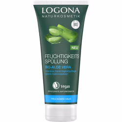 LOGONA LOG9683, Unisexe, Après-shampoing non-professionnel, Cheveux secs, Toutes les couleurs, Hydratant, Nourrissant, Protec ...