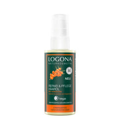 LOGONA 00161 huile et sérum pour cheveux Huile de cheveux 75 ml
