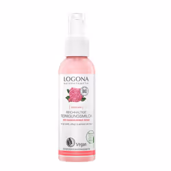 LOGONA 00044, Lait nettoyant, Peau sèche, Peau normale, Nettoyant, Redressage, Bouteille, Aqua (Water), Glycine Soja (Soybean ...