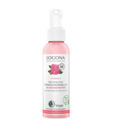 LOGONA 00044 nettoyant pour le visage Lait nettoyant 125 ml