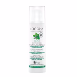 LOGONA 00049 crème hydratante pour le visage 30 ml Liquide