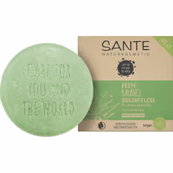 SANTE J0185100, Gel douche, Adultes, Unisexe, Corps, Peau normale, Y, N
