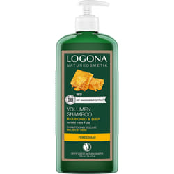 LOGONA LOG1341 shampooing 750 ml Shampoing Non-professionnel Unisexe