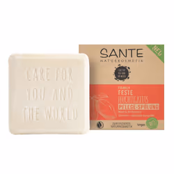 SANTE Feste Feuchtigkeits Pflege-spülung Mango &amp; Bio-aloe Vera, Femmes, Cheveux secs, Toutes les couleurs, Hydratant, Sil ...