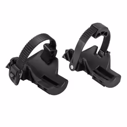 Sabot de roue 325 pouces pour porte-vélos EUFAB