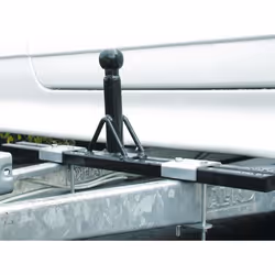 EAL 11405 toit et porte-bagage de toit de véhicule Support de bicyclette Noir - Vue supplémentaire 4