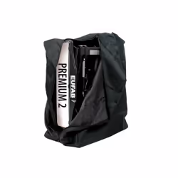 EUFAB PREMIUM II Porte-vélo pour voiture Porte-vélo hayon arrière Noir, Gris - Vue supplémentaire 5
