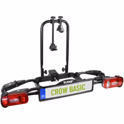 Réf. : 11569 - CROW BASIC - PORTE-VELOS PLIABLE SUR ATTELAGE POUR 2 VELOS Description Tout savoir sur l'article Porte-Vélos 2 ...