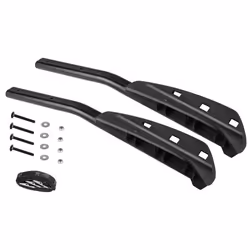 Porte-vélo Eufab : Supports De Roues Extra Larges Amber Jusquà 3.25 Pouces