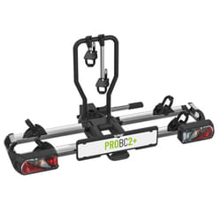 Porte-vélo sur attelage pliable inclinable Eufab Premium Fg2 Vae / Ebike