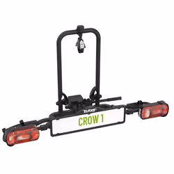 Porte-vélos 1 Vélos Sur Attelage Crow 1 - Eufab