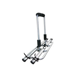 EAL 11807 toit et porte-bagage de toit de véhicule Support de bicyclette Argent
