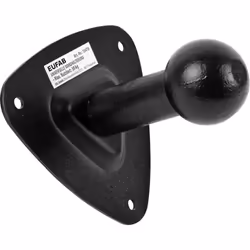 Informations techniques Diamètre de la rotule : 50 mm La rotule fait 6,5 cm de long (écart entre le mur et la rotule) Informa ...