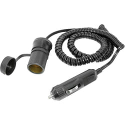 Eufab - Câble rallonge 12V / 10A, longueur : 3 m Charge de courant max=10 a Câble rallonge 12 v/dc