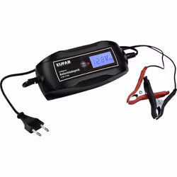 Informations techniques Capacité recommandée de l'accu à 12 V max. : 120 Ah Capacité recommandée de l'accu à 12 V min. : 1.2  ...