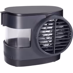 Eufab - Mini-climatiseur 21005 12 v, 230 v