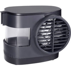 Eufab - Mini-climatiseur 21005 12 v, 230 v