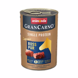 animonda 4017721824293, Adulte, Cheval, 400 g