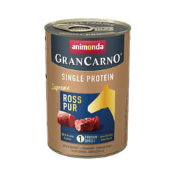 animonda 4017721824293 pâtée pour chien Cheval Adulte 400 g