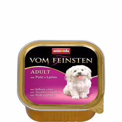 animonda 82611, Adulte, Agneau, Dinde, 150 g
