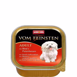 animonda 82612, Adulte, Bœuf, Dinde, 150 g