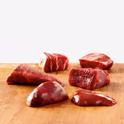 animonda GranCarno Original Bœuf, Poulet, Jeu, Dinde Adulte 400 g