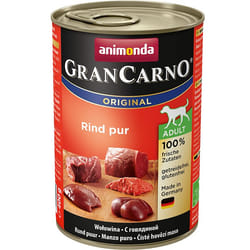 animonda GranCarno Original Bœuf Adulte 400 g