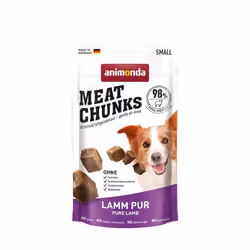 animonda 82929, Friandises, Chien, Adulte, Agneau, 60 g, Sans sucre