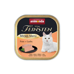 animonda Vom Feinsten 83048 nourriture humide pour chats 100 g