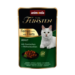 animonda Vom Feinsten 83065 nourriture humide pour chats 85 g