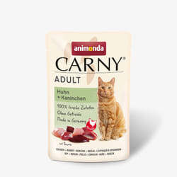 animonda Carny 83083 nourriture humide pour chats 85 g