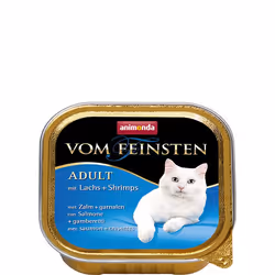animonda Vom Feinsten, Adulte, Saumon, 100 g