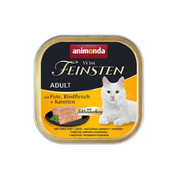 animonda Vom Feinsten 83263 nourriture humide pour chats 100 g